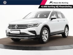 Volkswagen Tiguan - 1.4 TSI 245pk DSG eHybrid Elegance · 360 Camera · Wegklapbare Trekhaak · Apple/Android Car