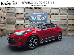 Toyota C-HR - 2.0 Hybrid First Edition LEDER Camera Navi PDC Clima 18"LM
