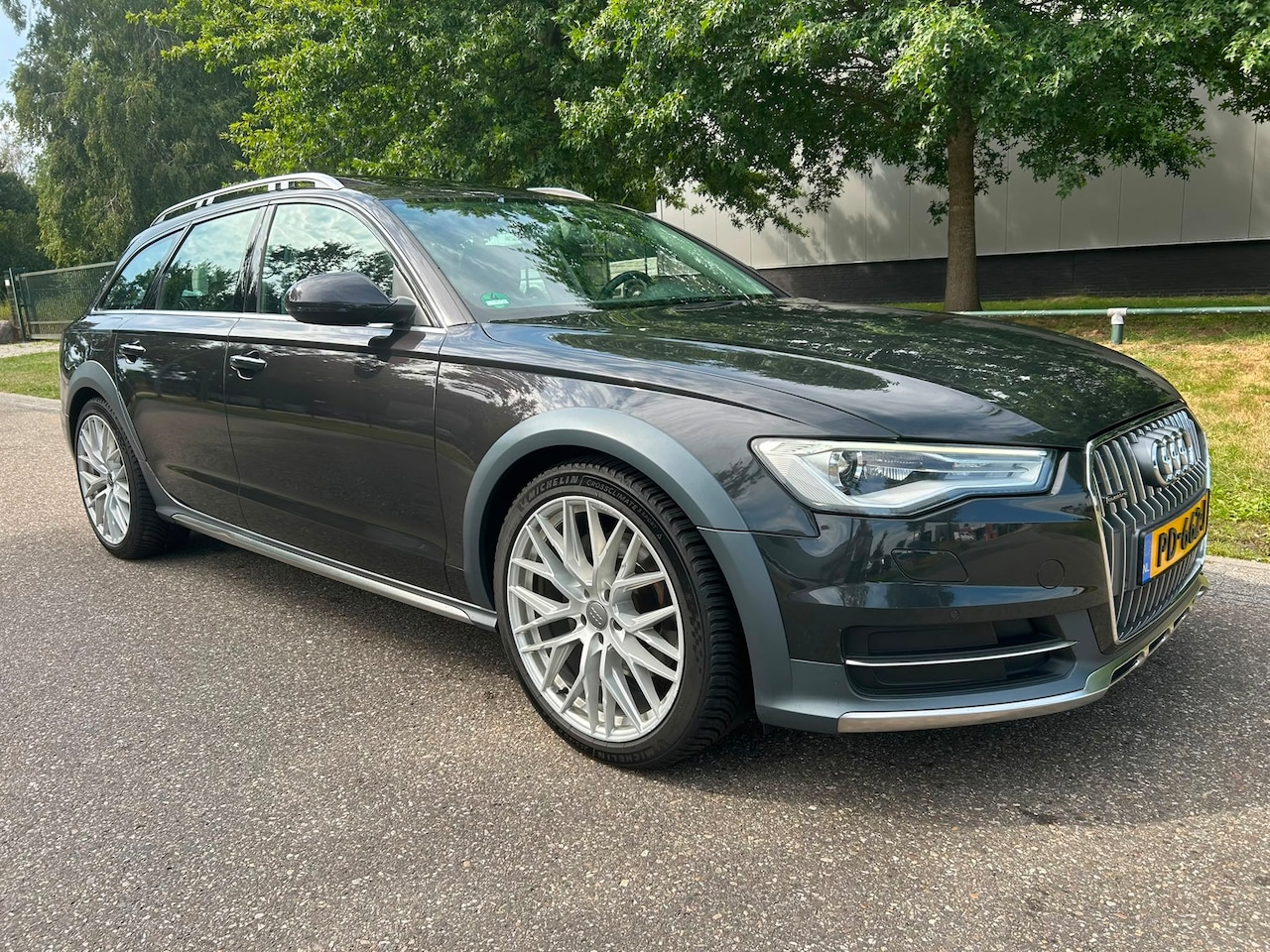 Audi A6 allroad quattro - 3.0 TDI Premium Edition - AutoWereld.nl