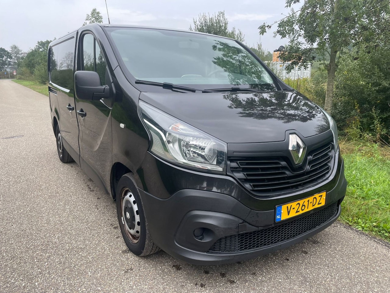 Renault Trafic - 1.6 dCi T29 L1H1 Comfort 1.6 dCi T29 L1H1 Comfort - AutoWereld.nl