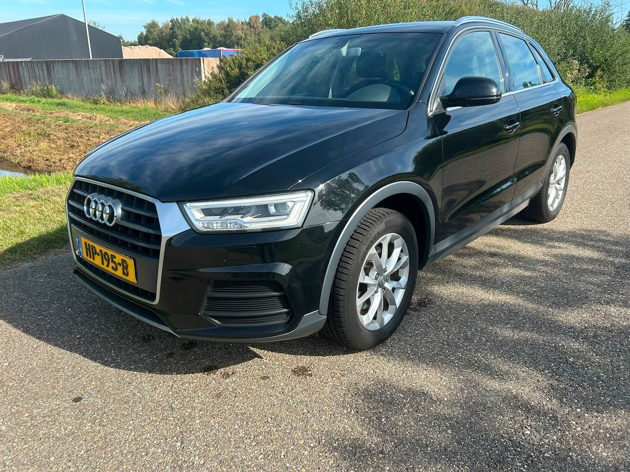 Audi Q3 - 1.4 TFSI CoD Design Pro Line Plus 1.4 TFSI CoD Design Pro Line Plus - AutoWereld.nl