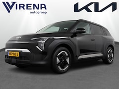 Kia EV3 - Plus 81.4 kWh - Stoel/stuurwiel verwarming - Adaptieve Cruisecontrole - LED lampen - - Fab