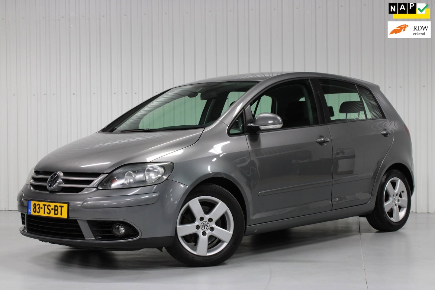 Volkswagen Golf Plus - 1.4 TSI Sportline Business 1.4 TSI Sportline Business - AutoWereld.nl