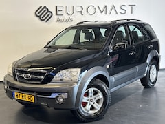 Kia Sorento - 3.5 V6 EX Luxe Automaat | Nieuw apk | Trekhaak | Cruise | Airco