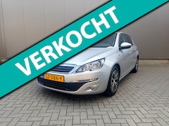 Peugeot 308 - 1.2 PureTech Style | Nieuwe Motor | Clima | DAB