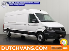 Volkswagen Crafter - 2.0TDI 140PK Automaat L4H3 Maxi | Airco | Camera | Multimedia | 3-Zits | Betimmering