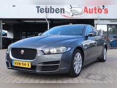 Jaguar XE - 2.0 D Portfolio | Navigatie | Leder | Climate control | Nette auto