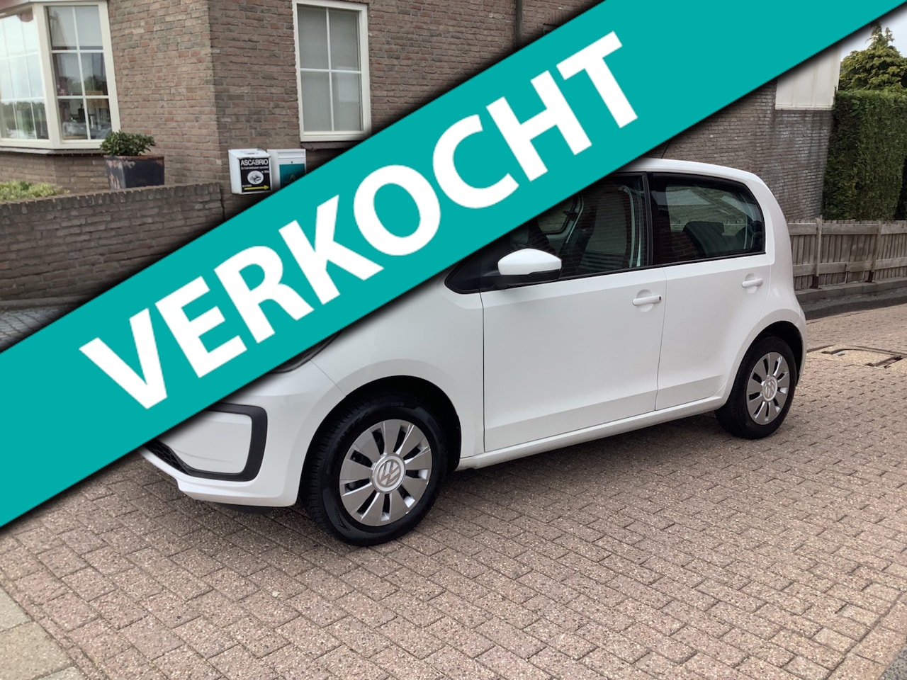 Volkswagen Up! - 1.0 BMT move up! 1.0 BMT move up! - AutoWereld.nl