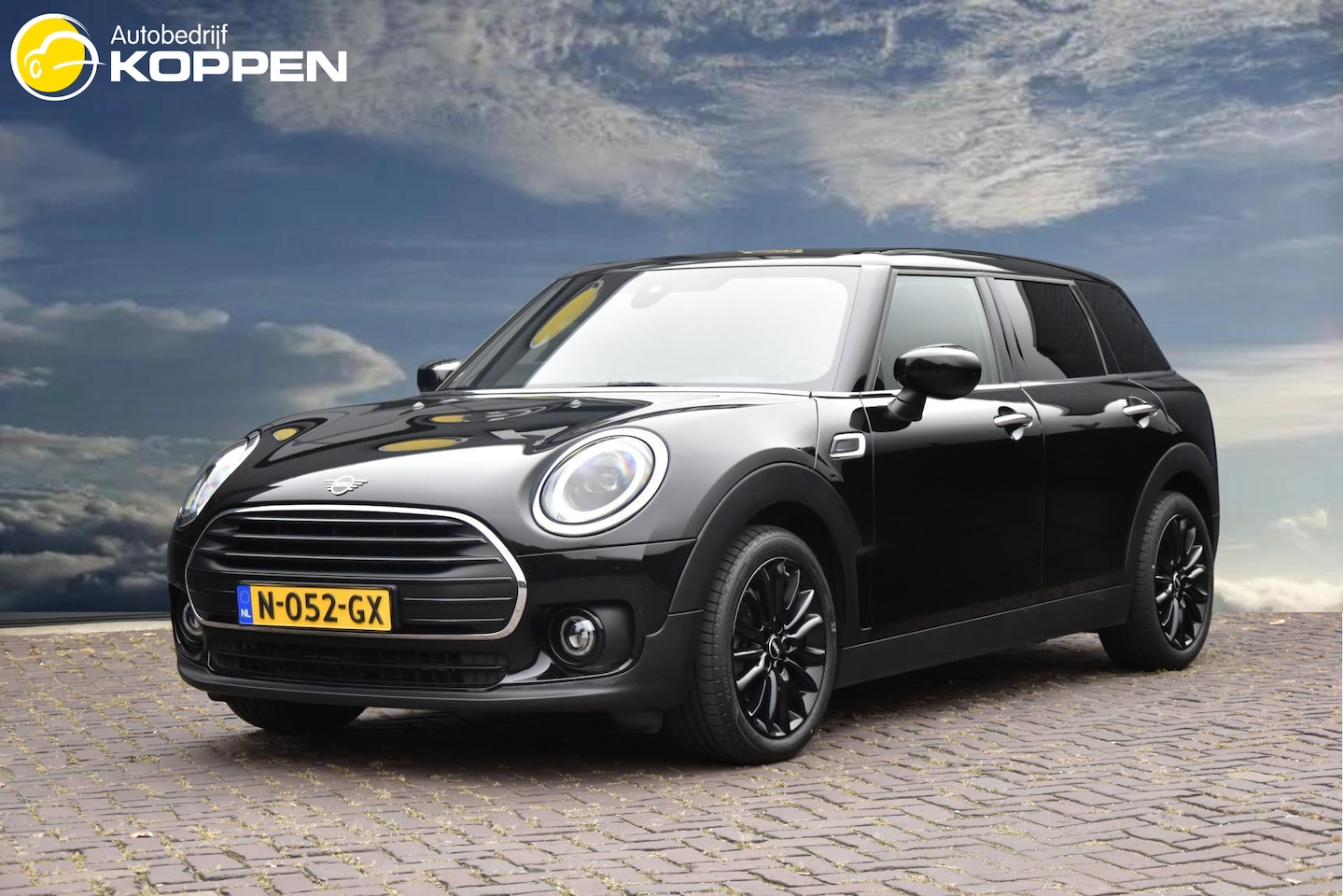 MINI Clubman - Mini 1.5 Cooper Business Edition Automaat - AutoWereld.nl