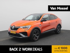 Renault Arkana - 1.6 E-TECH 145Pk Hybrid R.S. Line | Navigatie & Apple & Android Carplay | Bose Geluid | Pa