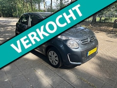 Citroën C1 - 1.0 VTi Feel airco nap cruise