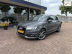 Audi A1 - 1.4 TFSI S-Line | S-Tronic | LED | Cruise | Climate