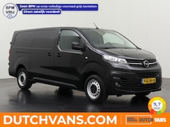Opel Vivaro - 1.5CDTI XXL Edition | Multimedia | Navigatie | Camera | 3-Zits | Betimmering