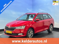 Skoda Fabia Combi - 1.0 TSI Business Edition Navi | Clima | Cruise | PDC | Trekhaak
