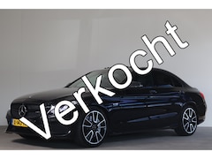 Mercedes-Benz C-klasse - AMG 43 4MATIC Pano I Burmester I Stoelverw