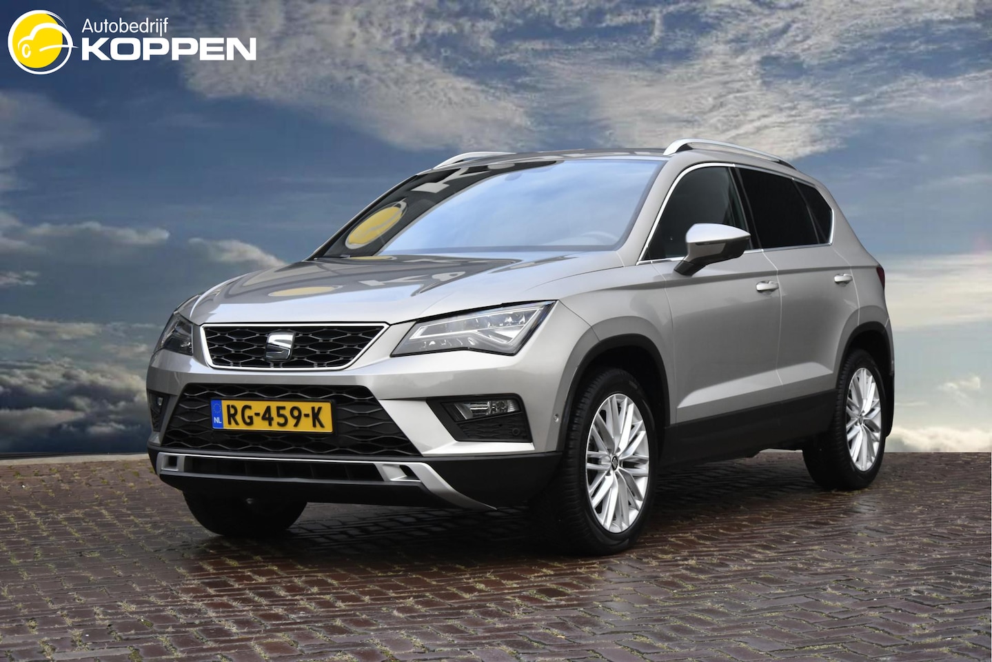 SEAT Ateca - 1.4 EcoTSI Xcellence Automaat - AutoWereld.nl