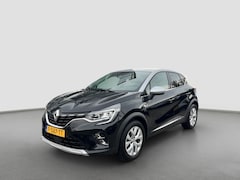 Renault Captur - 1.6 E-Tech Hybrid 145 Intens Trekhaak | Stoelverwarming | Parkeersensoren | Keyless | LED