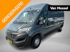 Opel Movano - 2.2D 140 L3H2 3.3t | Camera | Parkeersensoren Achter | Airco | Schuifdeur Rechts | Houten