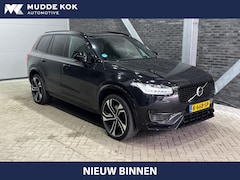 Volvo XC90 - T8 Recharge R-Design | Luchtvering | Harman/Kardon | Stoelventilatie | Trekhaak | 22 inch