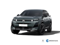 Citroën C5 Aircross - Max | Boordlader 7, 4kW - 1 fase | Extra getinte achterste zijruiten en achterruit