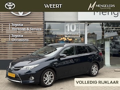 Toyota Auris Touring Sports - 1.8 Hybrid Lease Panoramadak | Trekhaak |