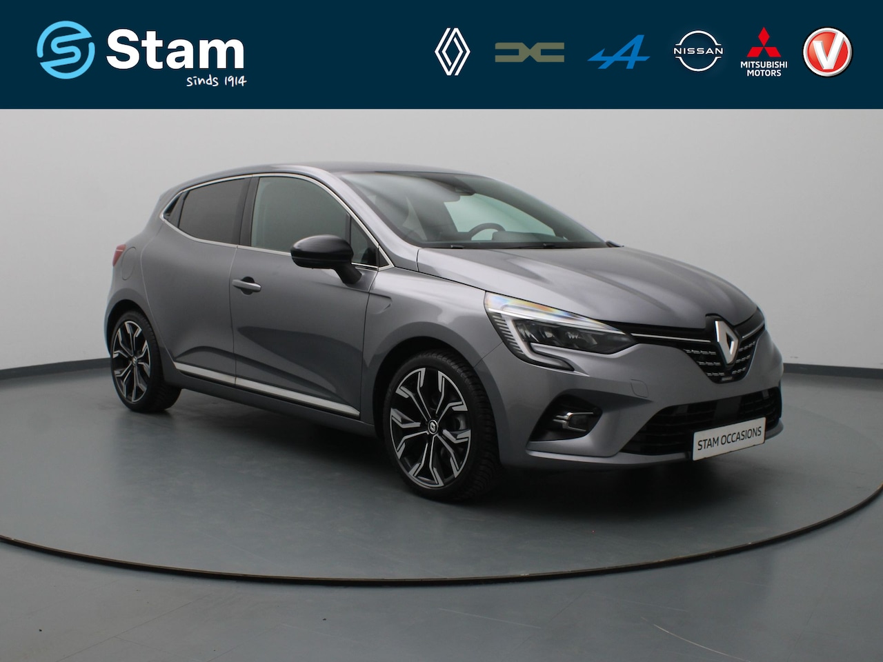 Renault Clio - 145pk E-Tech Hybrid Techno Apple Carplay/Android Auto | Climate - AutoWereld.nl