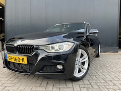 BMW 3-serie Touring - 320i M-Sport '15 Aut/Leer/Navi/OrgNl