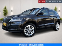 Skoda Karoq - 1.5 TSI ACT Business Edition Plus * CREME LEER * CAMERA