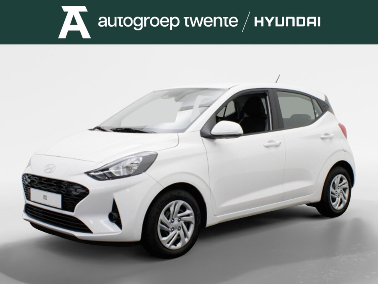 Hyundai i10 - 1.0 Comfort Smart | Private lease 369 p.m. - AutoWereld.nl