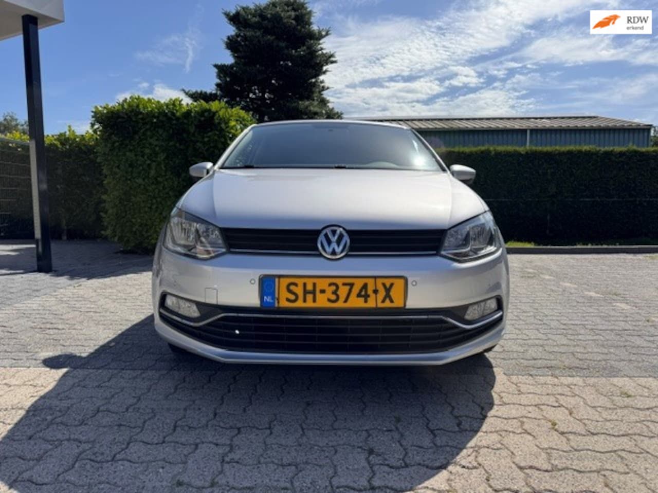 Volkswagen Polo - 1.2 TSI Comfortline 1.2 TSI Comfortline - AutoWereld.nl