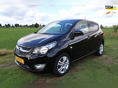 Opel Karl - 1.0 ecoFLEX Edition|Airco|Cruise|Bluetooth|APK-Nieuw|NAP