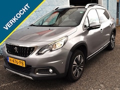 Peugeot 2008 - 1.2 Allure trh pano st.verw cam+aut park