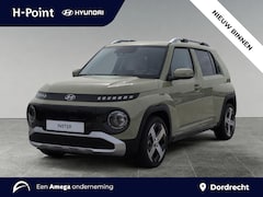 Hyundai Inster - Pulse Advanced 42kWh 97pk | UIT VOORRAAD LEVERBAAR | SCHUIF/KANTELDAK | CAMERA | STOEL + S