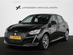 Peugeot 208 - 1.2 PureTech Active Pack Automaat Apple CarPlay