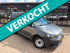 Volkswagen Caddy - 2.0 TDI|2018|airco|euro6