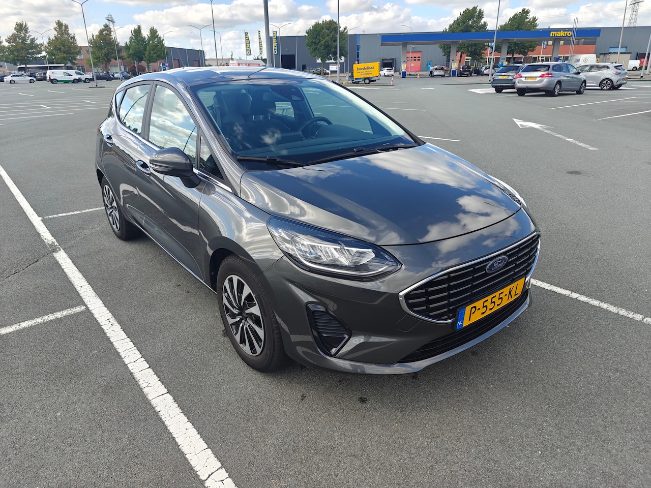 Ford Fiesta - 1.0 EcoBoost Hybrid Titanium - AutoWereld.nl