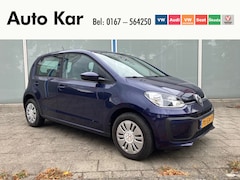Volkswagen Up! - 1.0 BMT move up 5 deurs Airco Metallic lak