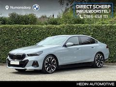 BMW i5 - eDrive40 | M-Sport Pro | 21'' | Bowers & Wilkins | Panorama | Driv. Ass. Prof. | Stuur + 4