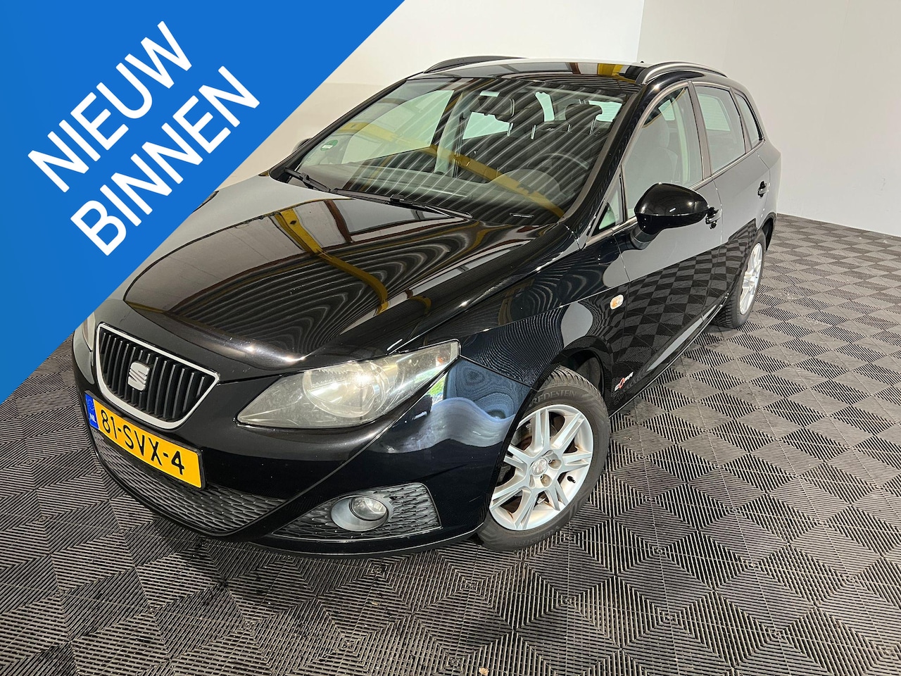 SEAT Ibiza ST - 1.4 COPA 1.4 COPA - AutoWereld.nl
