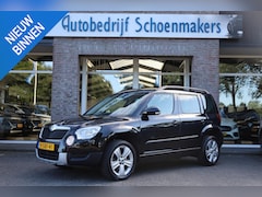 Skoda Yeti - 1.2 TSI Ambition TREKHAAK STOELVERWARMING CLIMATE NAVI BT-TELEFOONVERB. NAVI PDC 17''LMV