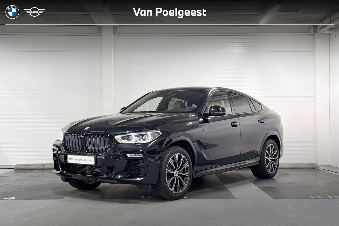 BMW X6 - xDrive40i High Executive | Comfort Access | Harman/Kardon | Memory Seats - AutoWereld.nl