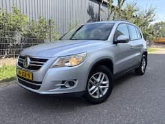 Volkswagen Tiguan - 1.4 TSI Comfort&Design / AIRCO / CRUISE / NAVI / 153dkm NAP