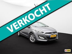 Hyundai i30 - 1.6 GDI i-Motion Plus BLUETOOTH CRUISE TREKHAAK