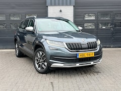 Skoda Kodiaq - 1.4 TSI 4x4 Scout Business 7p. Trekhaak, Led