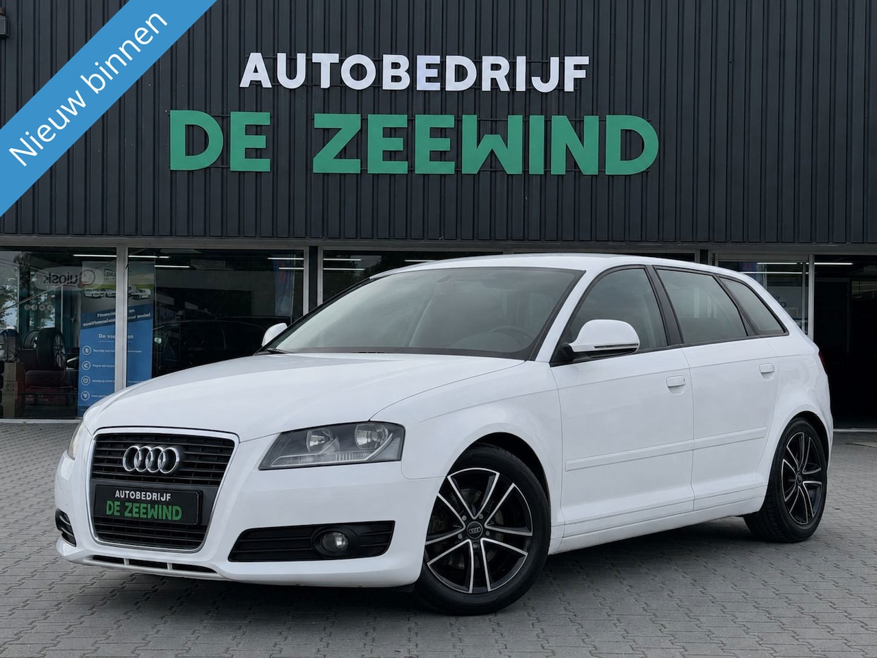 Audi A3 Sportback - 1.4 TFSI Attraction|Apple carplay|Rijklaar - AutoWereld.nl