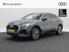 Audi Q3 Sportback - 45 TFSi e 245 Pk Advanced | Stoelverwarming | Camera | Trekhaak | Climatronic | Navigatie