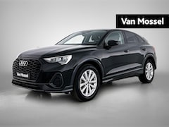 Audi Q3 Sportback - 45 TFSI e Attraction 245 PK | Automaat | Navigatie | Climate Control | Stoelverwarming | C