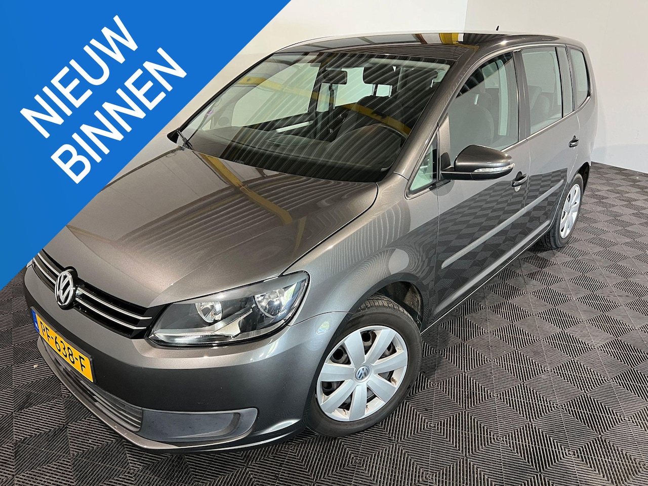 Volkswagen Touran - 1.4 TSI Comfortline 1.4 TSI Comfortline - AutoWereld.nl