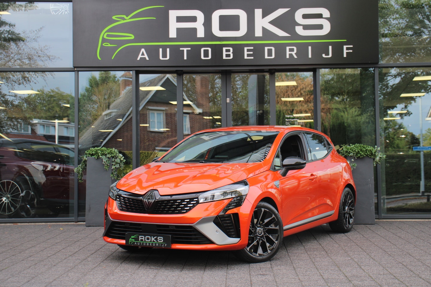 Renault Clio - 1.0 TCe 90 GPF esprit Alpine - AutoWereld.nl