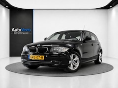 BMW 1-serie - 118i EffDyn. Ed. Business Line Ultimate Edition (CRUISE, STOELVERWARMING)